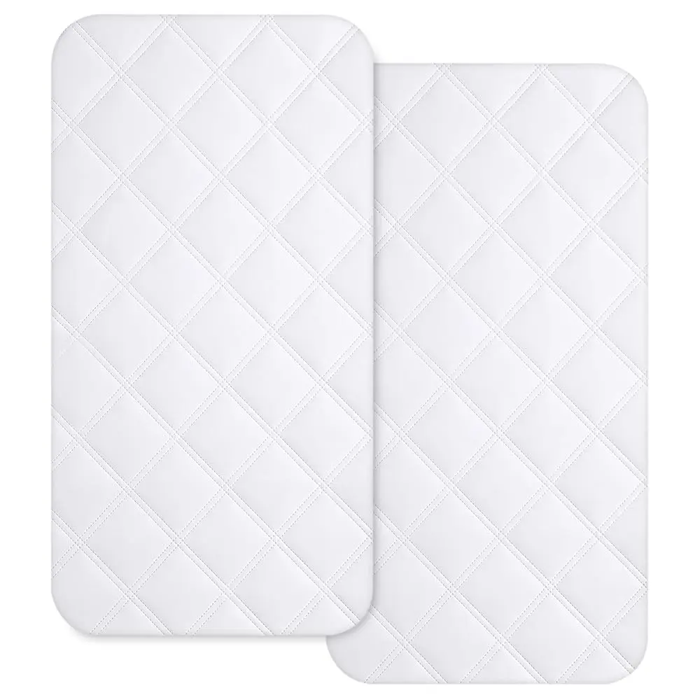 White-34×19 inch (2 Pack)