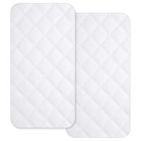 White-34×19 inch (2 Pack)