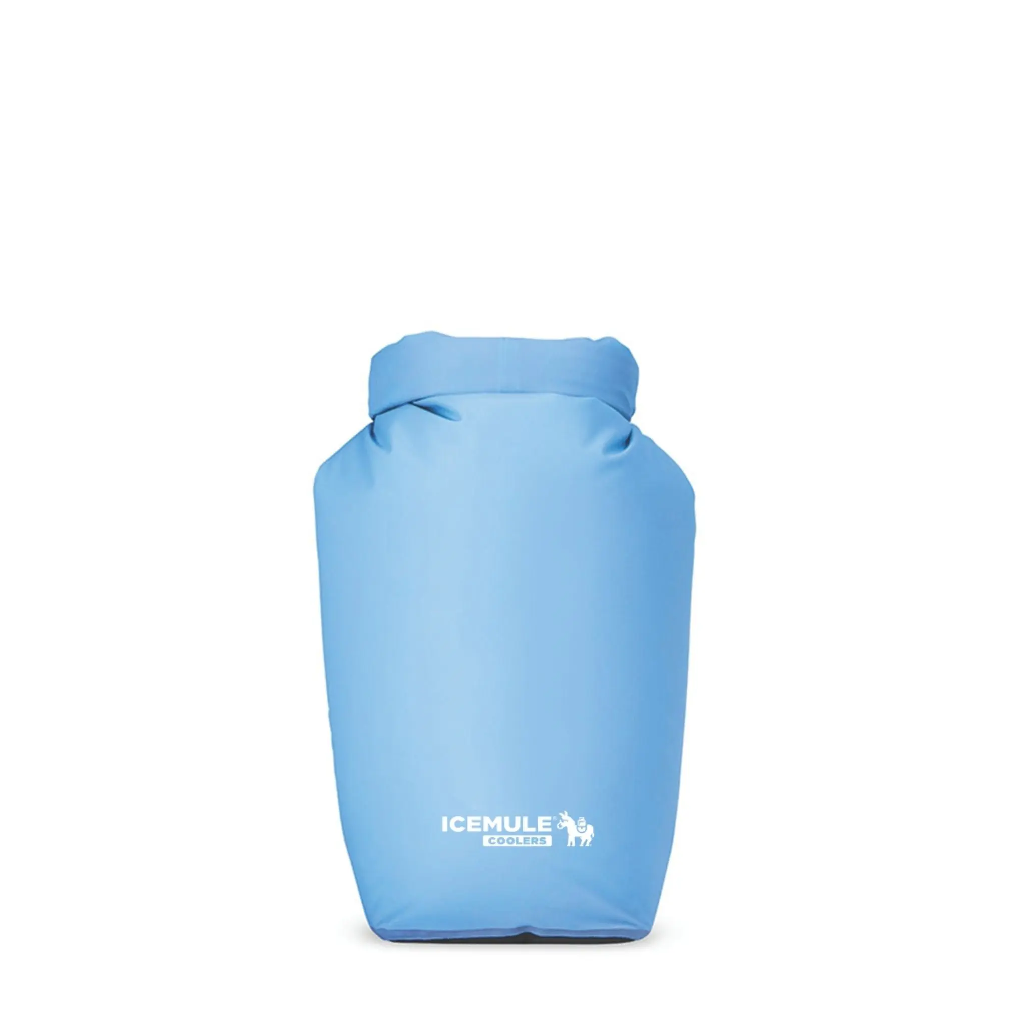 IceMule Classic 9L Soft Sling Cooler — Waterproof, Leakproof, Keeps Ice 24 Hours — Sling Cooler Bag for Beach, Hiking, Camping
