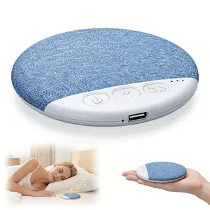 Best Pillow Speaker for Side Sleepers – Mother‘s Day & Teacher Gifts | Ultra-Thin, Wireless, Built-In Sleep Sounds, No Earbuds Needed.
