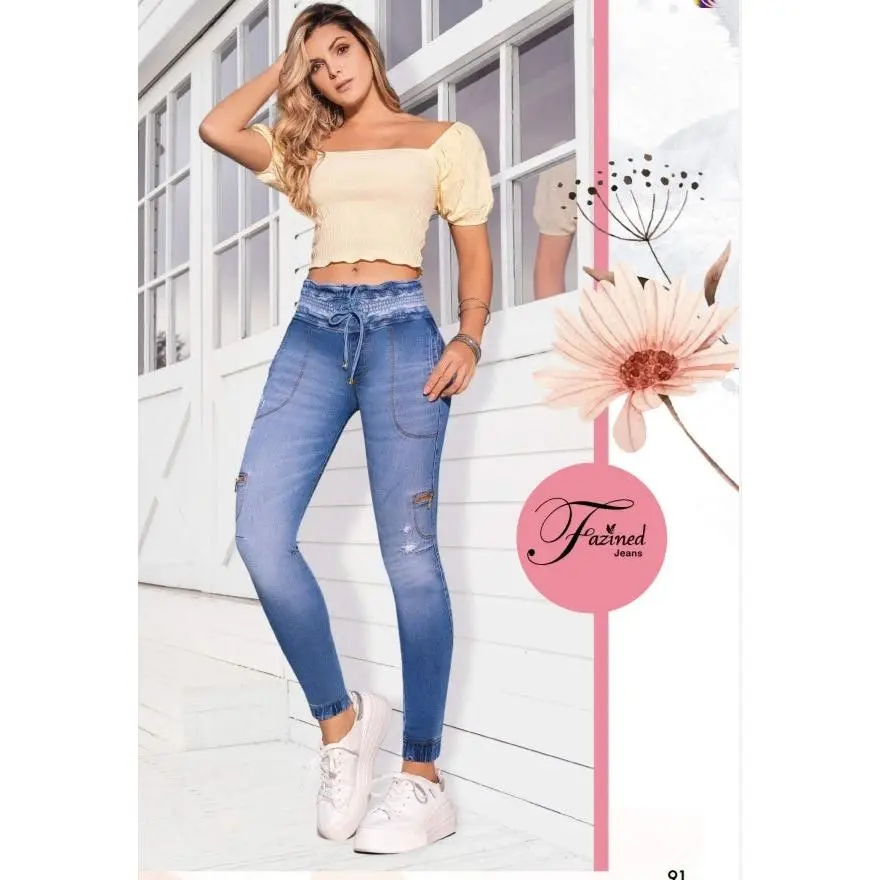 FAZINED JEANS