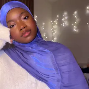 Organza Veil - Lightweight Sheer Fabric for Elegant Glamour Look, Perfect for Formal Occasions and Everyday Wear