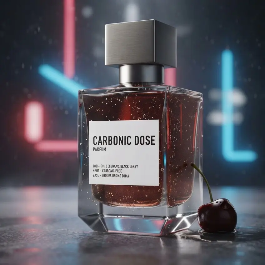 9ml Decant | Carbonic Dose EDP by Floressence