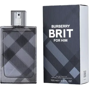 Burberry Brit By Burberry Edt For Men Burberry Brit By Burberry Edt For Men
