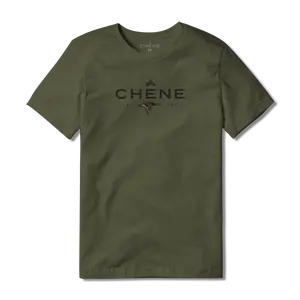 Chene Gear Flight Tee S/S,Premium Version