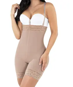 HIGH WAISTED GLUTEUS ENHANCER 04600