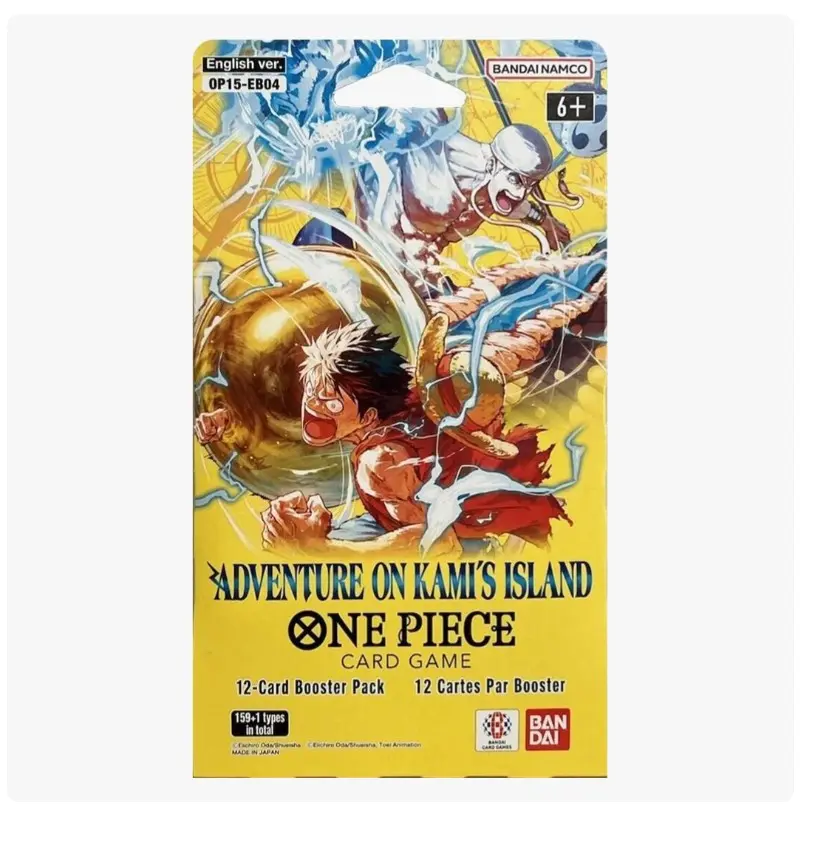 op09 sleeved booster - TikTok Shop