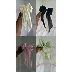 Hair Clip Bows