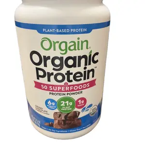 Orgain Organic Protein