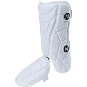 Batter's Leg Guards, Baseball/Softball Leg Guard, Adult and Youth Size