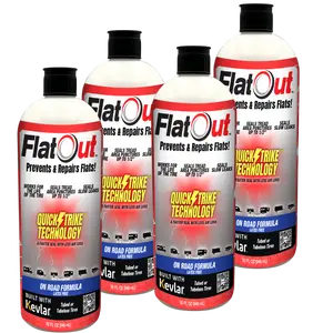 4-PACK QUICKSTRIKE ON ROAD 32OZ