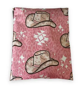 10x13 Trendy Cowgirl Poly Mailer