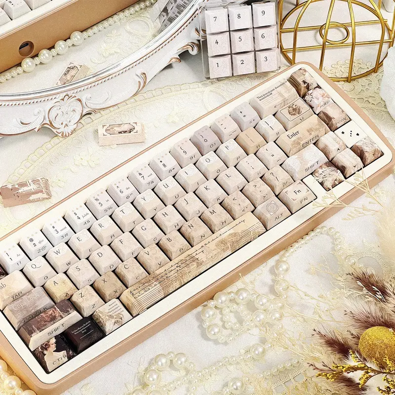 keycaps for wooting 60 he - TikTok Shop