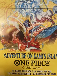 One Piece TCG Op-15 Pack One Piece TCG Op-15 Pack