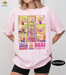 Retro Lizzie T-Shirt, 90s Emotions Of Lizzie McGuire Shirt