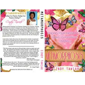 Metamorphosis - Finding Your Passion -  Printed Version