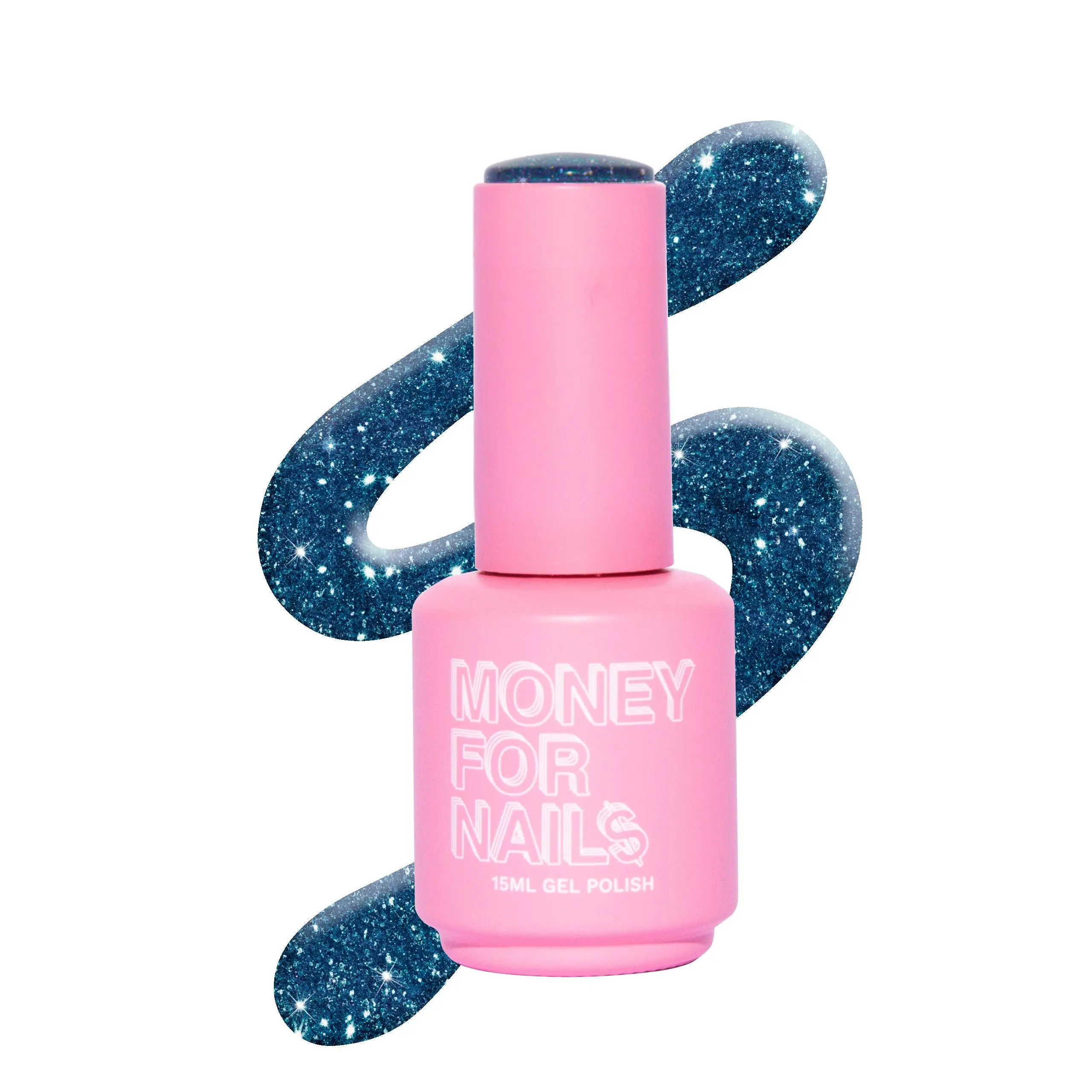 Liquid Disco Gel Polish