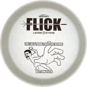 Discraft Z Sparkle Flick - Ledgestone 2026