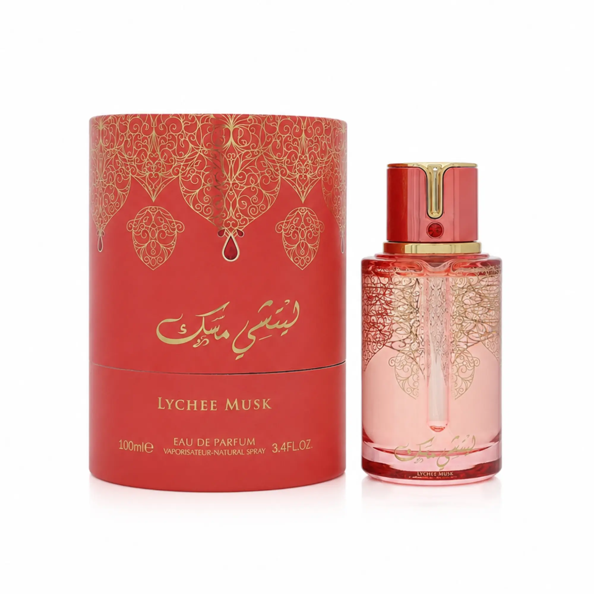 Arabiyat Prestige Lychee Musk Eau de Parfum 3.4oz
