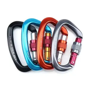 25KN Professional Climbing Carabiner