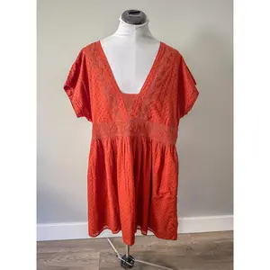 Embroidered Boho Summer Dress for Women - Casual Womenswear