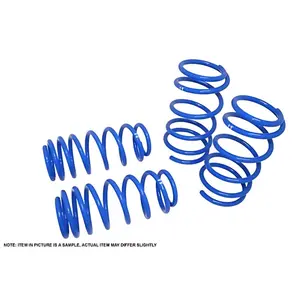 Manzo Lowering Springs 1.5"F / 1.5"R for 2002-2006 Mitsubishi Lancer OZ Ralliart (LS-SKR66)