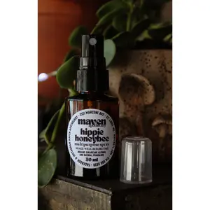 Multipurpose Spray The Hippie Honeybee 1oz