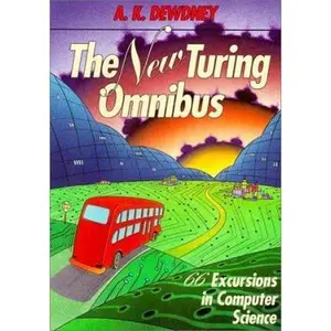 USED-New Turing Omnibus (New Turning Omnibus : 66 Excursions in Computer Science) by A.K. Dewdney (Paperback)