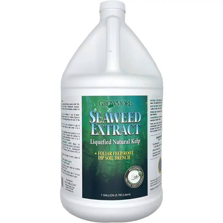 Growmore Seaweed Extract