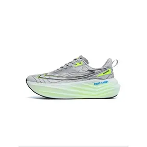 All-in-one men’s running shoes for daily exercise, stylish casual men’s walking sneakers, women’s endurance training running shoes, unisex outdoor sports footwear