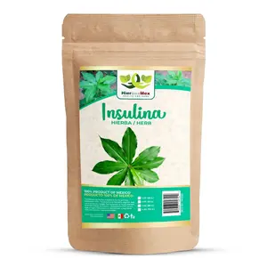 Insulina Insulin Hierba Natural Te Tea 4 oz.-113g Natural Mexican Herb Hierba Wild Crafted