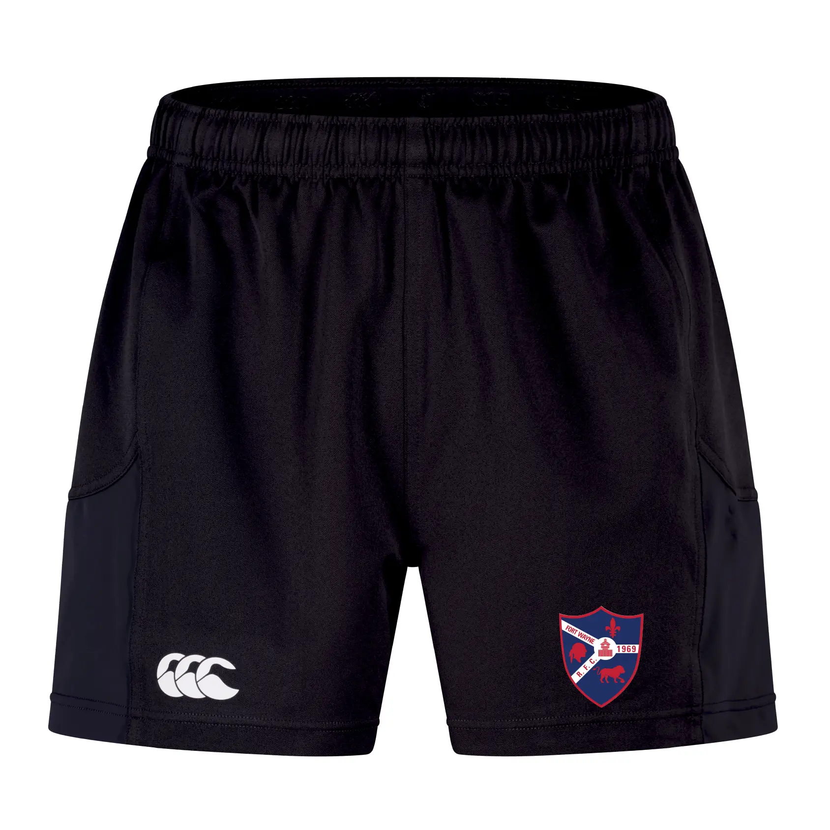 Fort Wayne Rugby Advantage Short 2.0 by Canterbury
