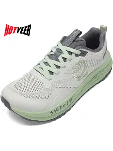 HOTYEER Wide-Head Barefoot Minimalist Shoes for Women Men | Zero Drop Wide Width Durable Slip-On Sneakers | Comfort Lightweight Casual Athletic Footwear | Hiking Wide-Fit Footwear for Wide Foot Pads, Suitable for Everyday Wear | ALL Seasons As Gift