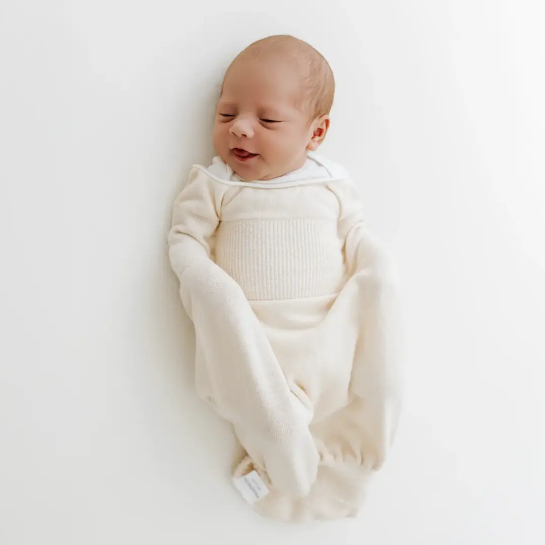 Organic Cotton Swaddle Sleep Sack