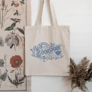 Belle’s Bookshop - Belle's Bookstore - Belle Tote - Beauty Tote -Tote Bag Belle - Bookstore Tote - Princess Tote - Princess Tote- beauty