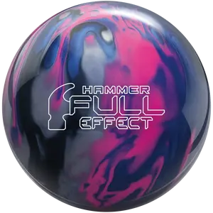 Hammer Full Effect - Purple/Pink/Silver/Black