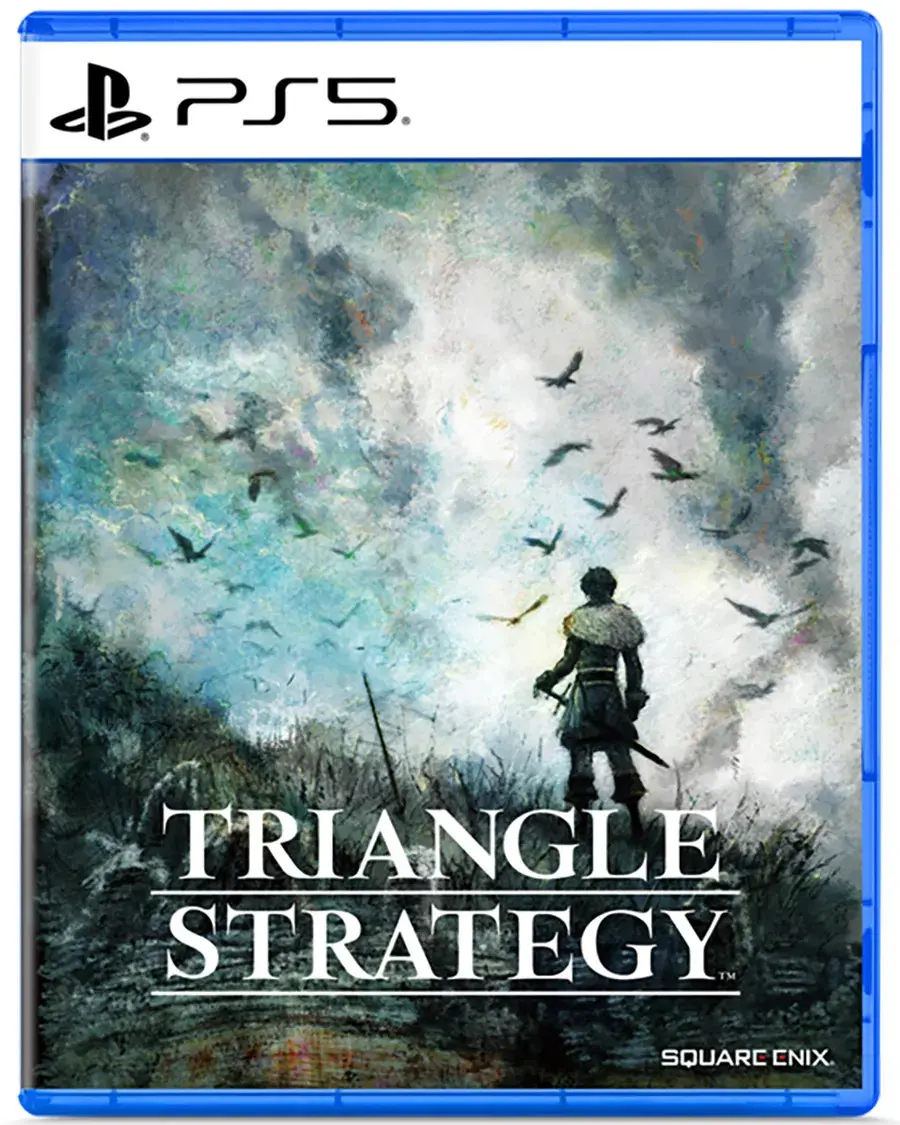 Triangle Strategy - PlayStation 5 (Region Free)