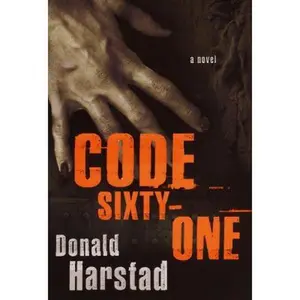 USED Book - Code Sixty-One by Donald Harstad (Hardcover) - english