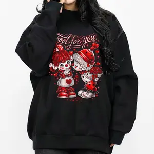 Fool fy Chicano Clothes Chicana Style Valentine Day Gift Unisex Hoodie Medium Heavy Sweatshirt T Shirt for Men & Women Full Size S-5XL 200104