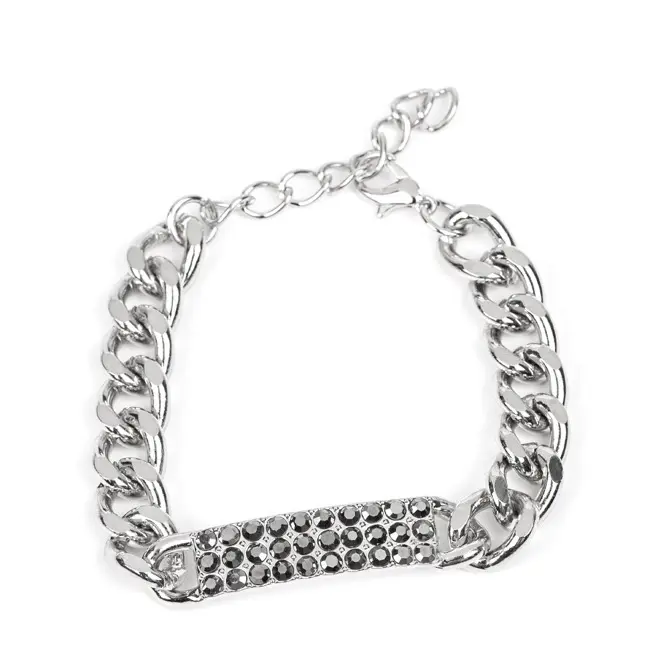 Icy Impact Bracelet