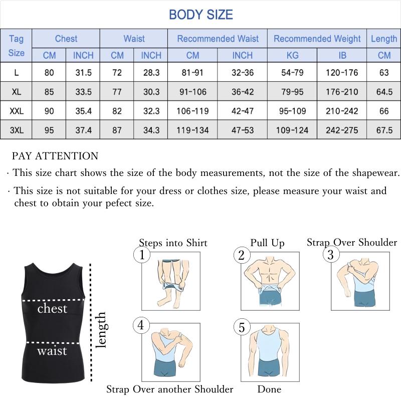 【TechXPhy】【APEX】 Men's Advanced Compression Tank – Ultimate Chest Flattening + Core Sculpting | Seamless Ice-Silk | Gyno / Moobs Support | Upper Body Shaper—advanced compression tank/gyno support shirt/moobs flattening top/high compression shapewear men