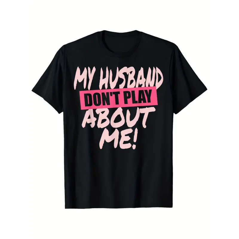 Matching Couples Graphic T-Shirt Set, Vintage Streetwear Funny Message Top, His & Hers Comfort Fit Tees for Anniversaries