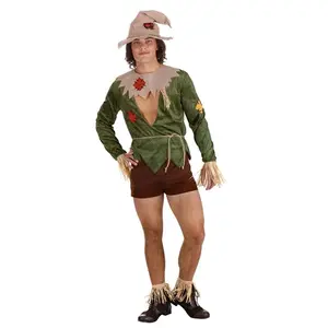 Men's Sexy Scarecrow Costume