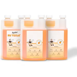 Bundle - Black Holding  Digester - Odor  - Orange Scent - Matts  Reviews (Orange, 32oz, 3 Pack)