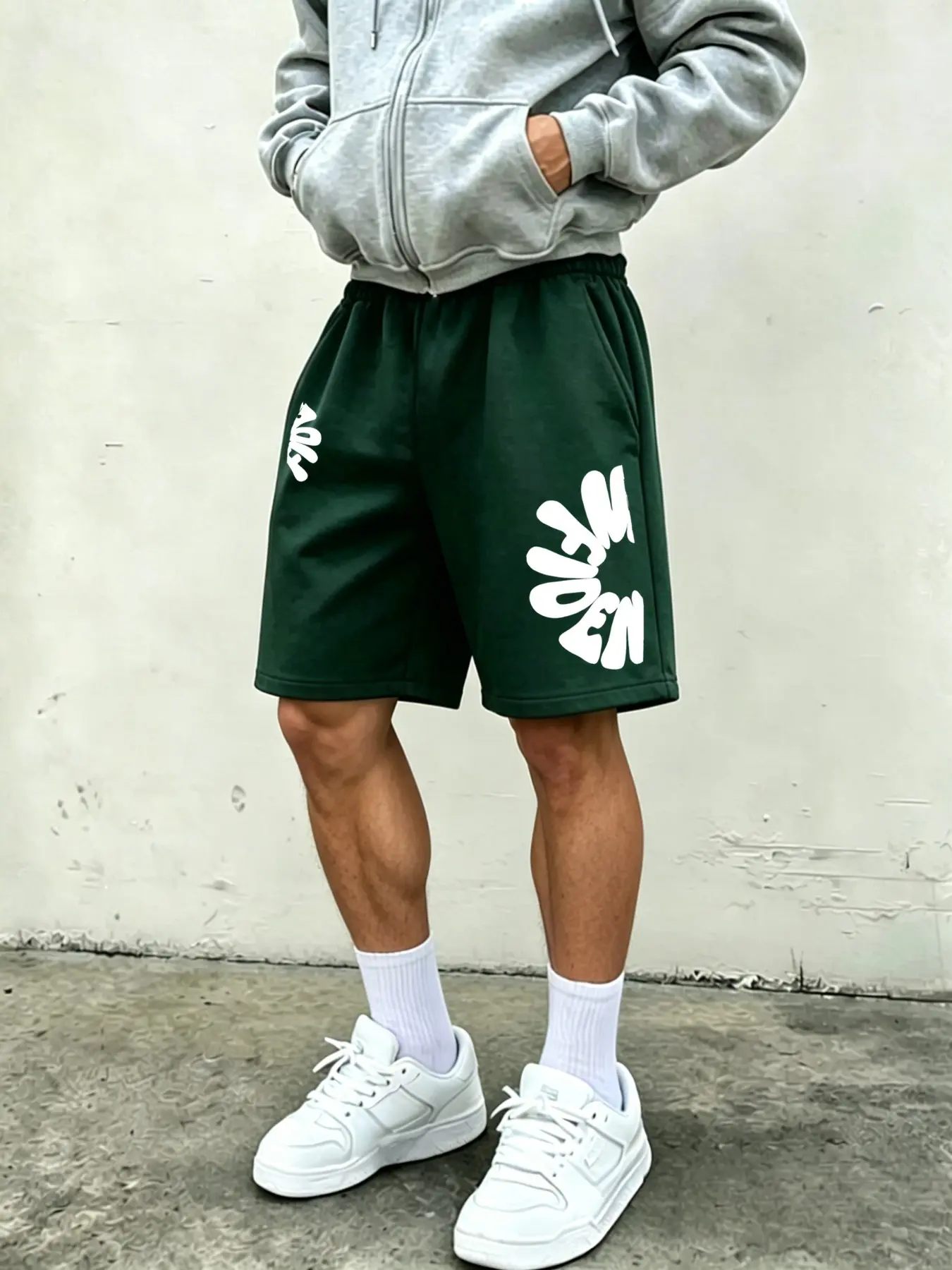 Meteor Print Casual Home Shorts, Five Colors Available, Soft Comfortable Breathable, Loose-Fitting, All Seasons, Men's and Women's Shorts, Unisex