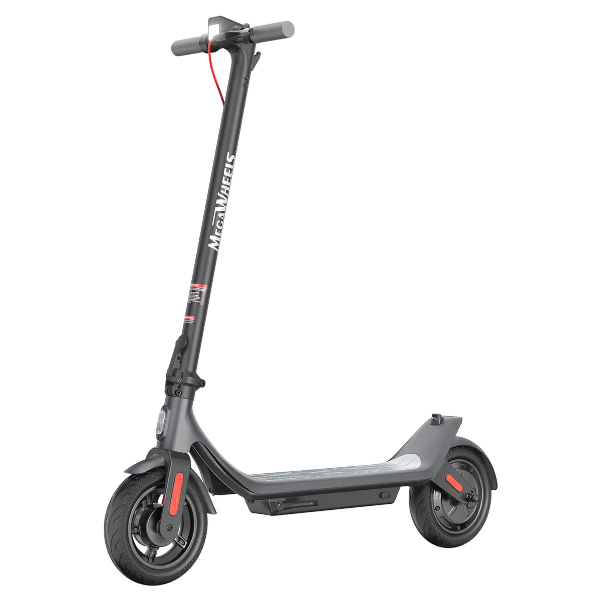 A6L ECO 10" Smart Electric Scooter carrying 350W Brushless Motor, 10.2AH Battery Supports 15.5mph Max Speed, 19miles Range and APP Control,summerwins