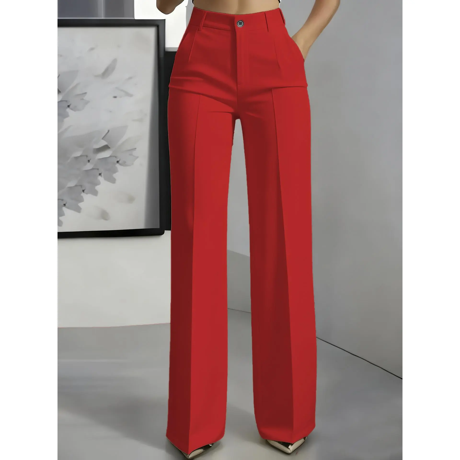 red
