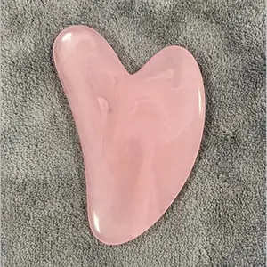 1/2/3pcs Heart Shaped Gua Sha Scraping Board, Manual Massage Tool For Acupuncture, and SPA Treatments, Massagers