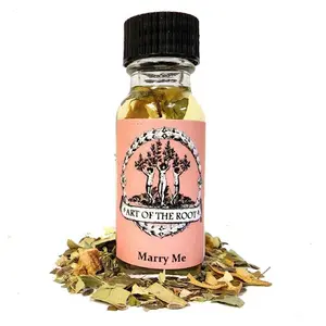 Marry Me Oil | Art Of The Root