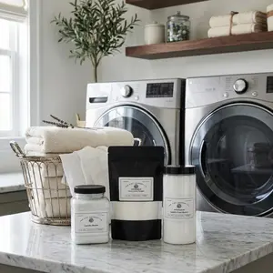 Bundle Pack- Detergent,Scent Booster & Laundry Booster  *Made to Order